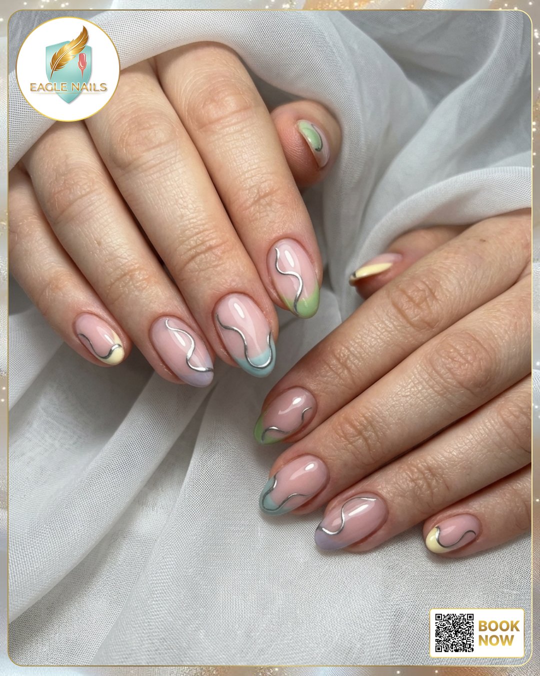 Eagle Nails nail photo 3