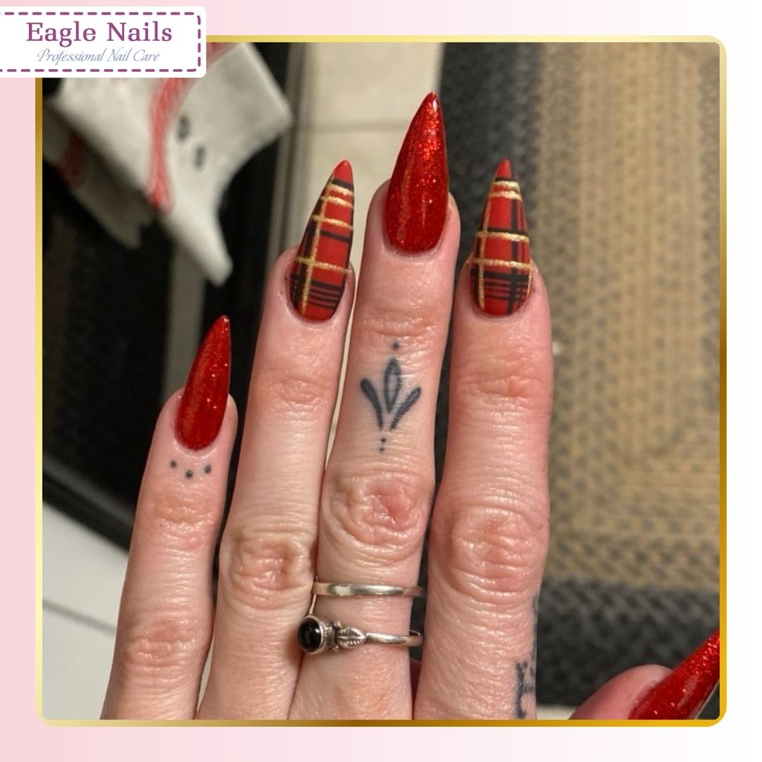 Eagle Nails nail photo 4