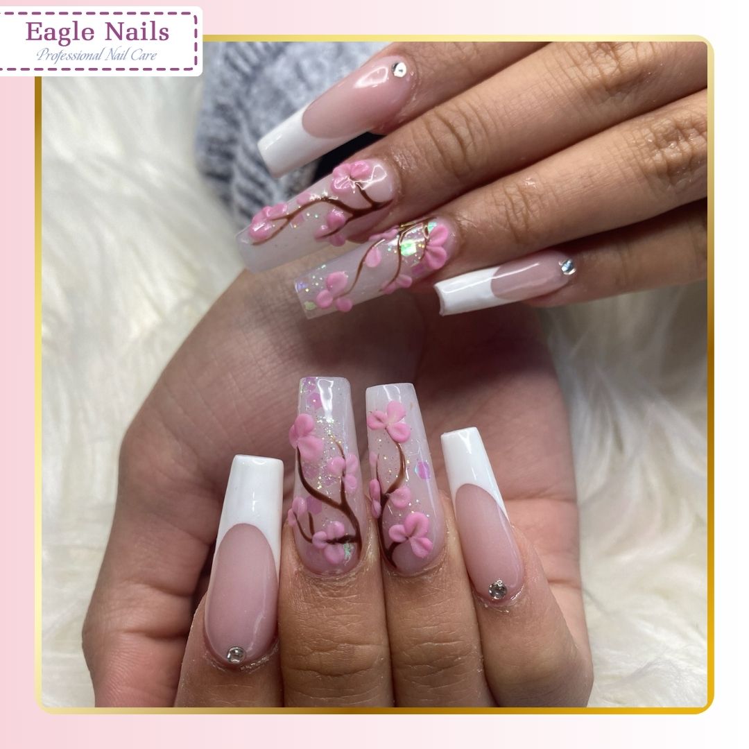 Eagle Nails nail photo 6