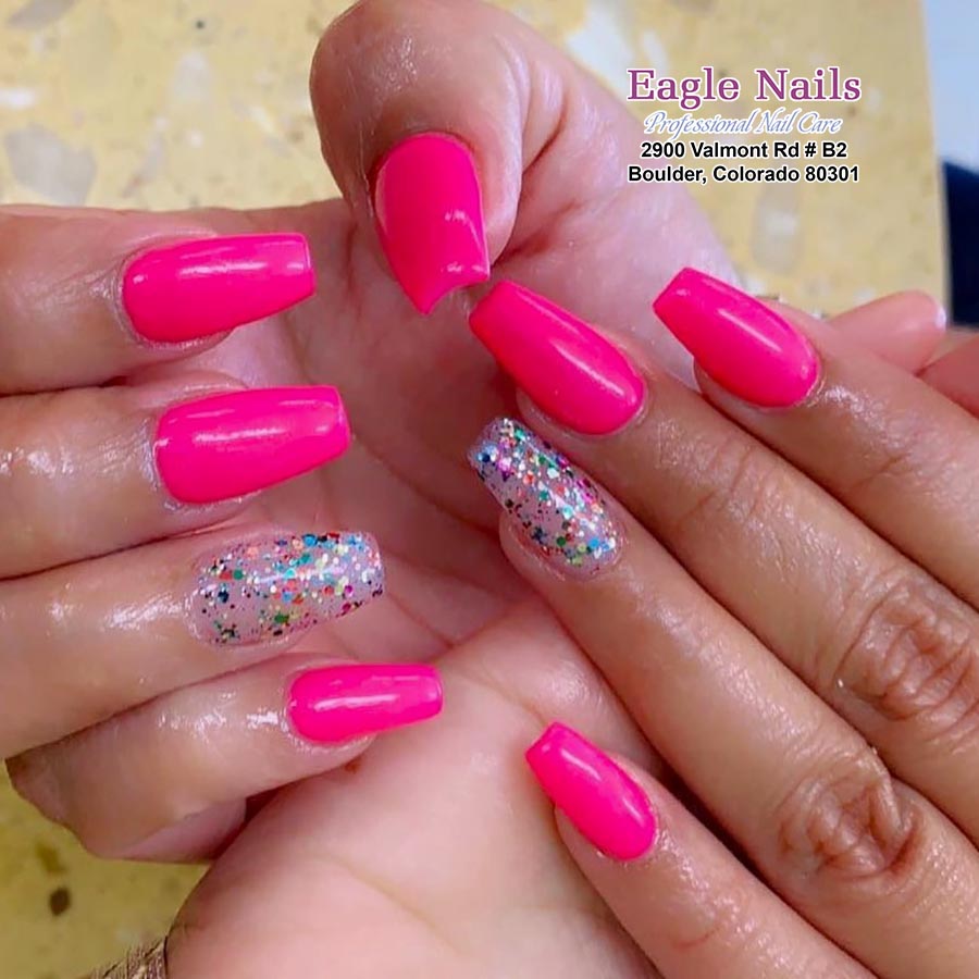 Eagle Nails nail photo 7